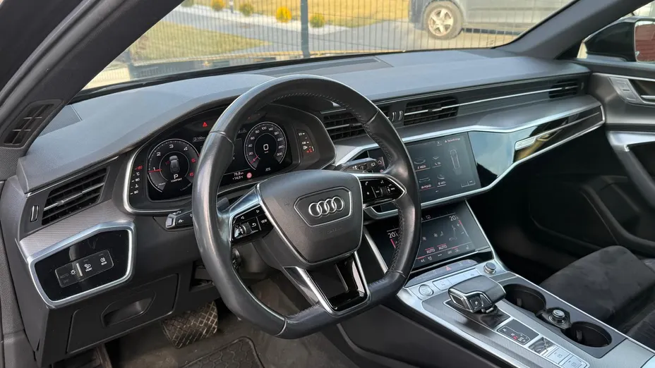 AUDI A6 A6 40 TDI mHEV Sport S tronic