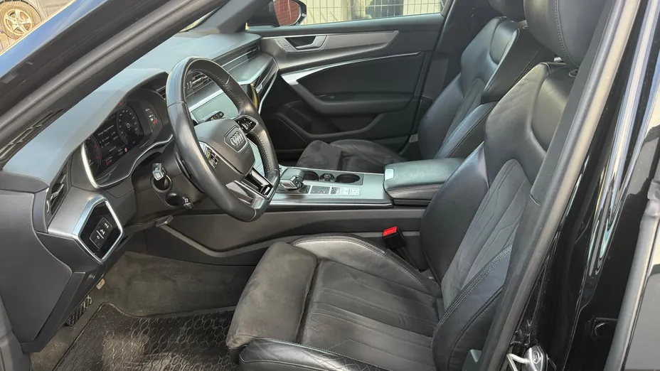 AUDI A6 A6 40 TDI mHEV Sport S tronic