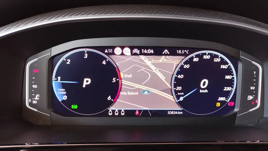 VOLKSWAGEN Arteon Arteon 2.0 TDI 4Motion R-Line DSG