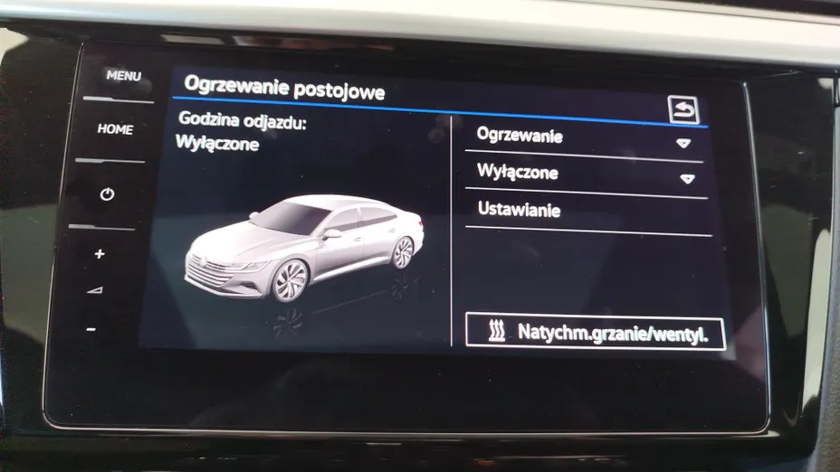 VOLKSWAGEN Arteon Arteon 2.0 TDI 4Motion R-Line DSG