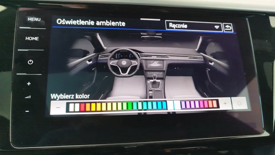VOLKSWAGEN Arteon Arteon 2.0 TDI 4Motion R-Line DSG