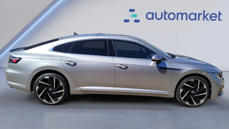 VOLKSWAGEN Arteon Arteon 2.0 TDI 4Motion R-Line DSG