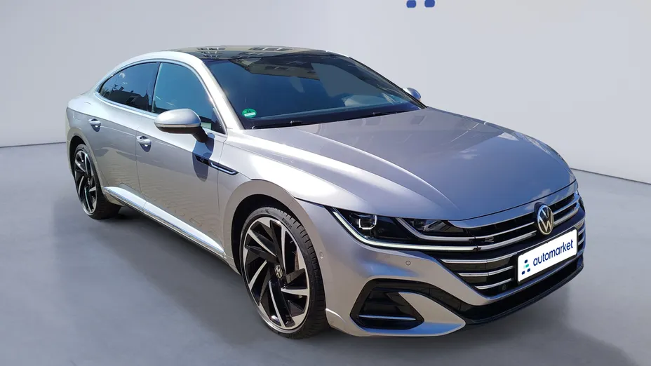 VOLKSWAGEN Arteon Arteon 2.0 TDI 4Motion R-Line DSG