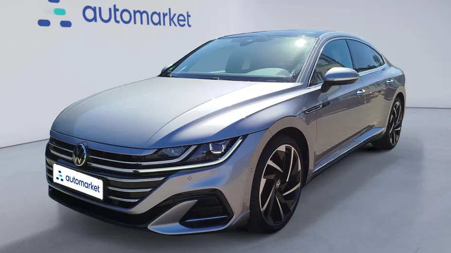 VOLKSWAGEN Arteon Arteon 2.0 TDI 4Motion R-Line DSG