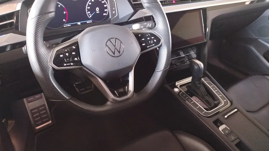 VOLKSWAGEN Arteon Arteon 2.0 TDI 4Motion R-Line DSG