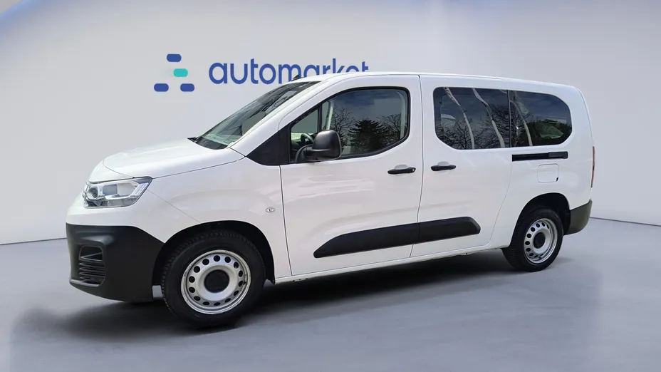 CITROEN Berlingo Berlingo XL 1.5 BlueHDI Feel