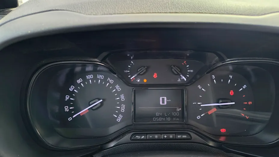 CITROEN Berlingo Berlingo XL 1.5 BlueHDI Feel