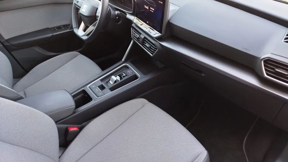 SEAT Leon Leon 1.5 eTSI Style DSG