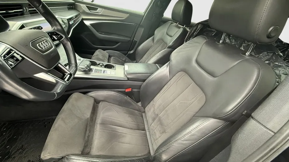 AUDI A6 A6 40 TDI mHEV Sport S tronic