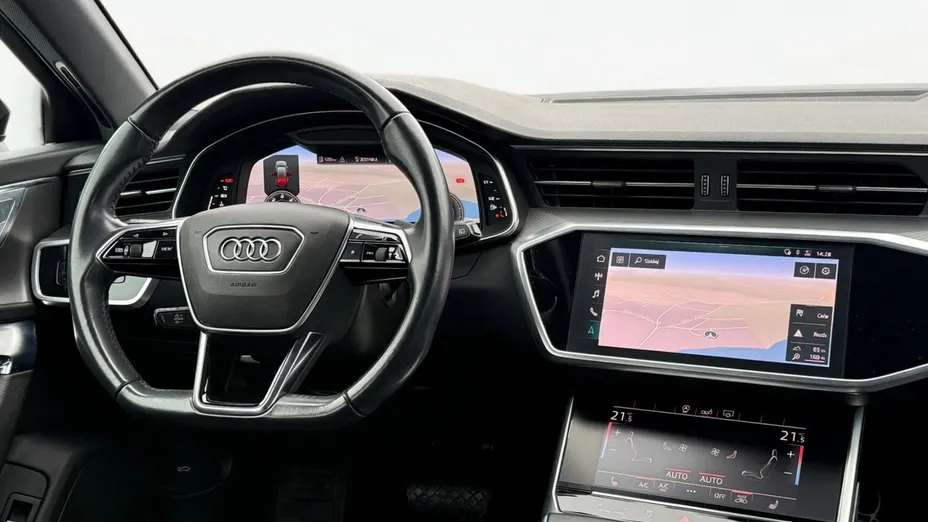 AUDI A6 A6 40 TDI mHEV Sport S tronic