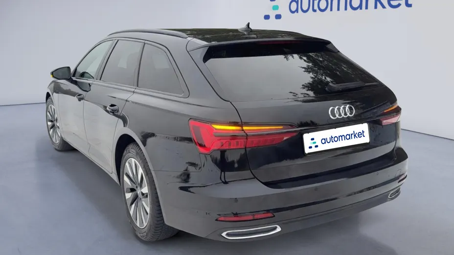 AUDI A6 A6 40 TDI mHEV Sport S tronic