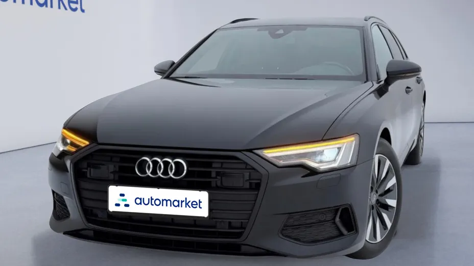 AUDI A6 A6 40 TDI mHEV Sport S tronic