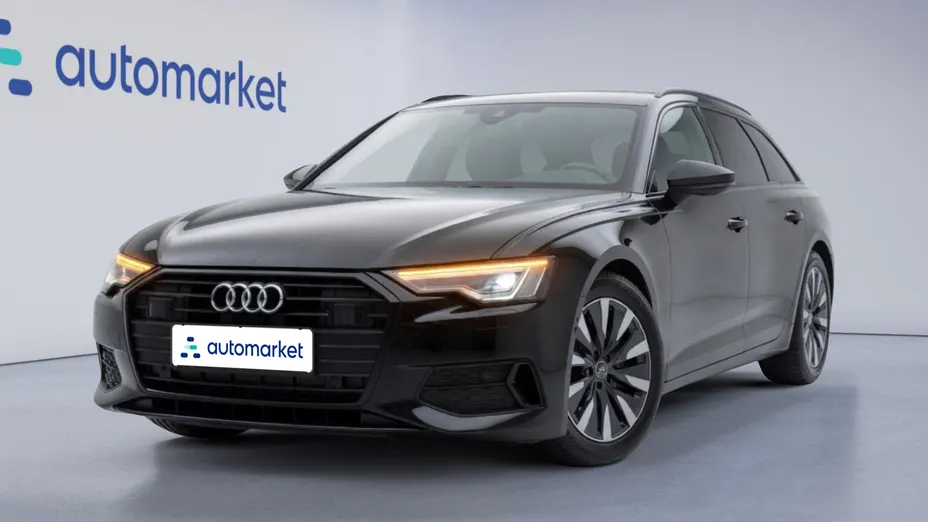 AUDI A6 A6 40 TDI mHEV Sport S tronic