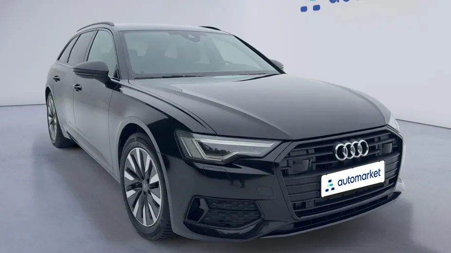 AUDI A6 A6 40 TDI mHEV Sport S tronic