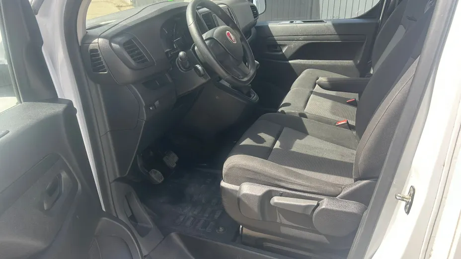 FIAT Scudo Scudo 2.0 MJ Maxi 3,1t Easy