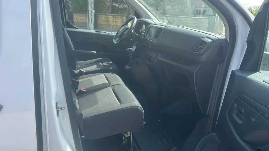 FIAT Scudo Scudo 2.0 MJ Maxi 3,1t Easy