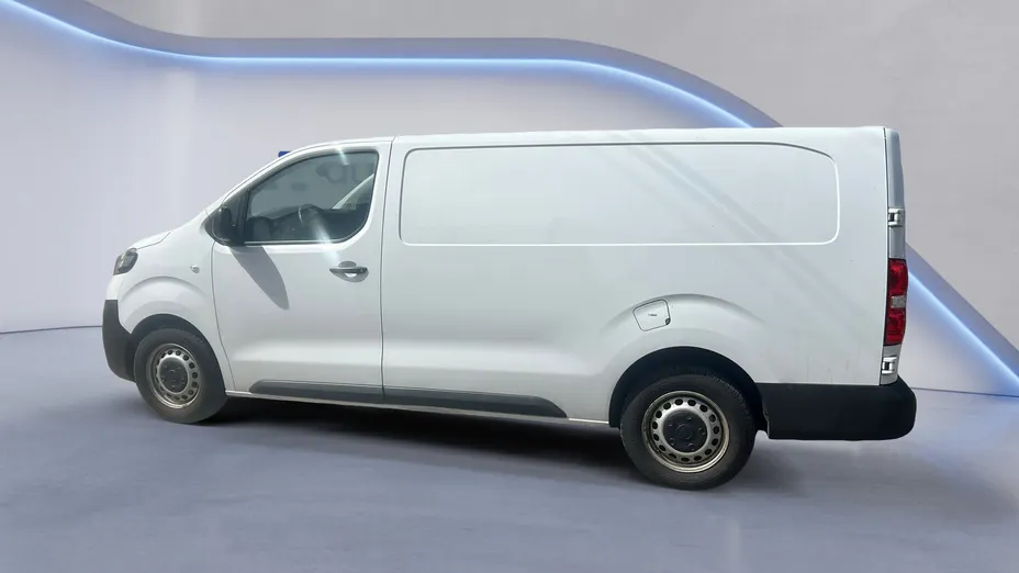 FIAT Scudo Scudo 2.0 MJ Maxi 3,1t Easy