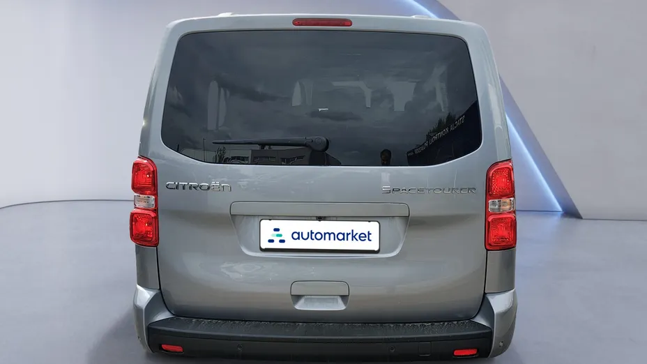 CITROEN SpaceTourer SpaceTourer 2.0 BlueHDi XL Business EAT8