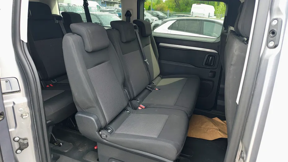 CITROEN SpaceTourer SpaceTourer 2.0 BlueHDi XL Business EAT8