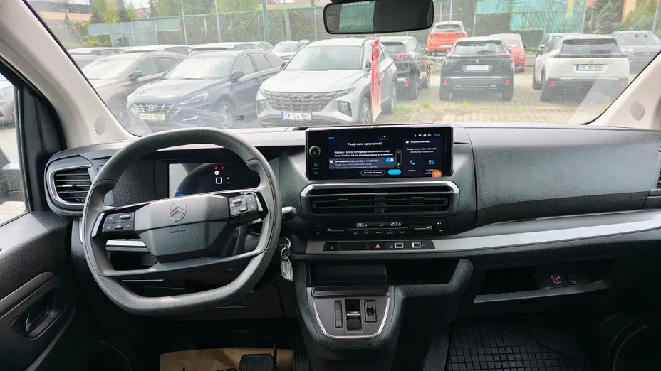 CITROEN SpaceTourer SpaceTourer 2.0 BlueHDi XL Business EAT8