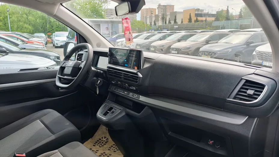 CITROEN SpaceTourer SpaceTourer 2.0 BlueHDi XL Business EAT8