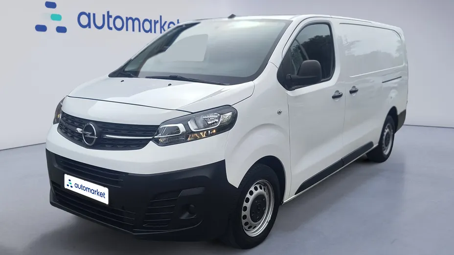 OPEL Vivaro Vivaro 1.5 CDTI Extra Long 2,8t Enjoy