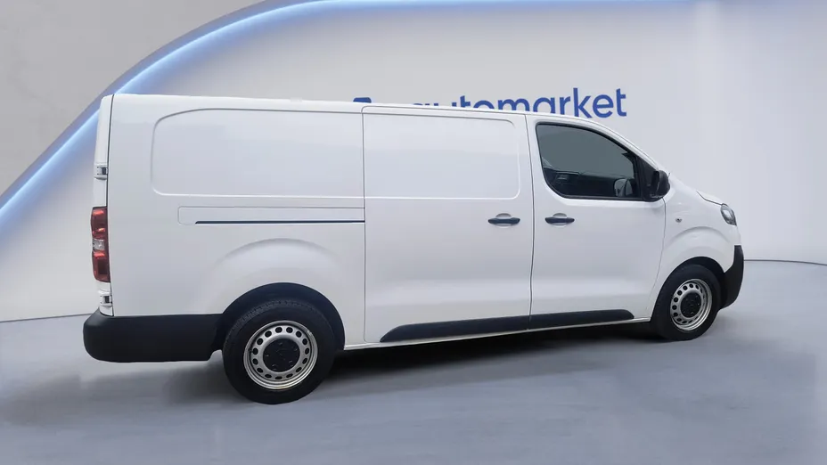 OPEL Vivaro Vivaro 1.5 CDTI Extra Long 2,8t Enjoy