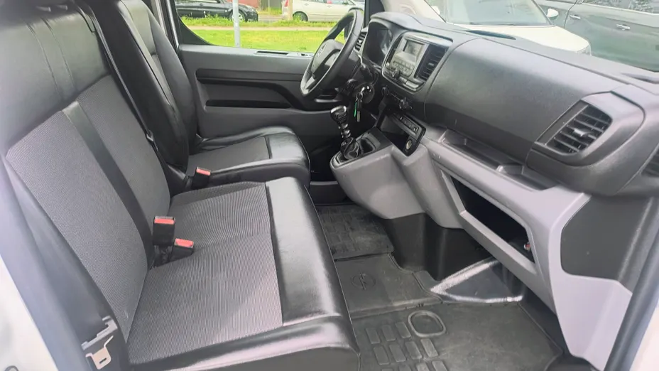 OPEL Vivaro Vivaro 1.5 CDTI Extra Long 2,8t Enjoy