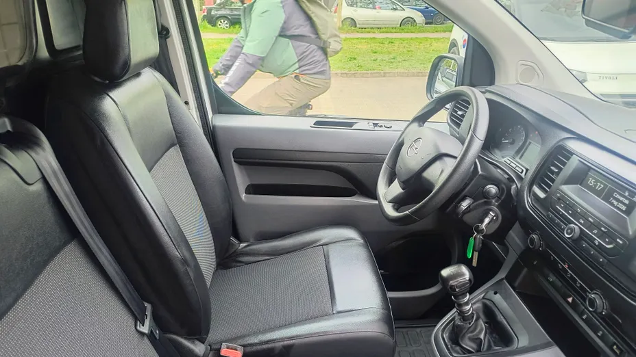 OPEL Vivaro Vivaro 1.5 CDTI Extra Long 2,8t Enjoy