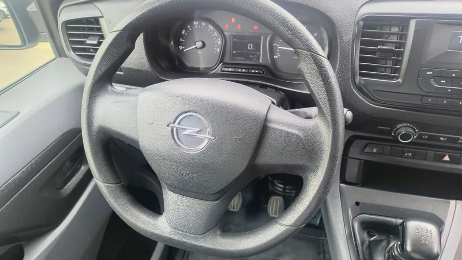 OPEL Vivaro Vivaro 1.5 CDTI Extra Long 2,8t Enjoy