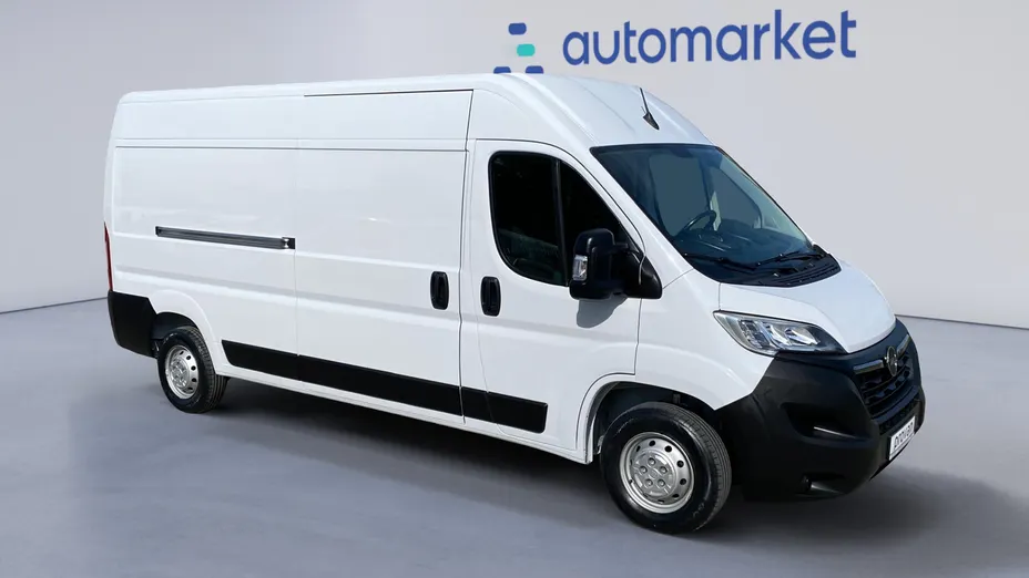 OPEL Movano Movano CDTI L3 Edition