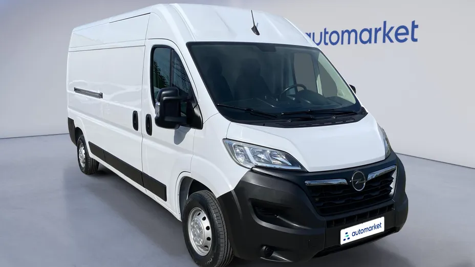 OPEL Movano Movano CDTI L3 Edition