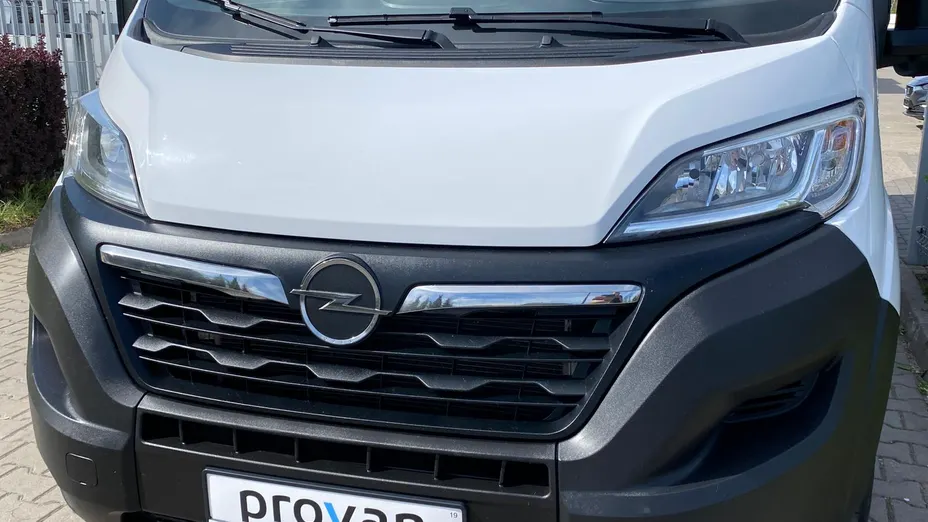 OPEL Movano Movano CDTI L3 Edition