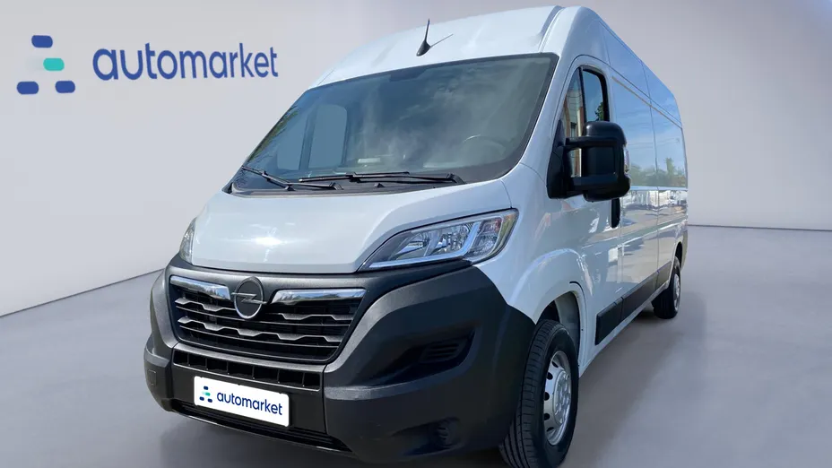 OPEL Movano Movano CDTI L3 Edition