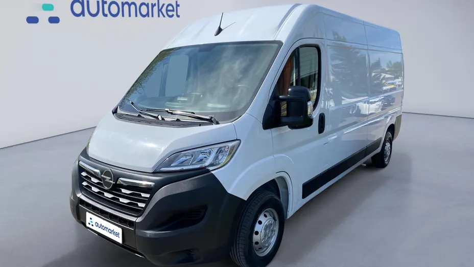 OPEL Movano Movano CDTI L3 Edition