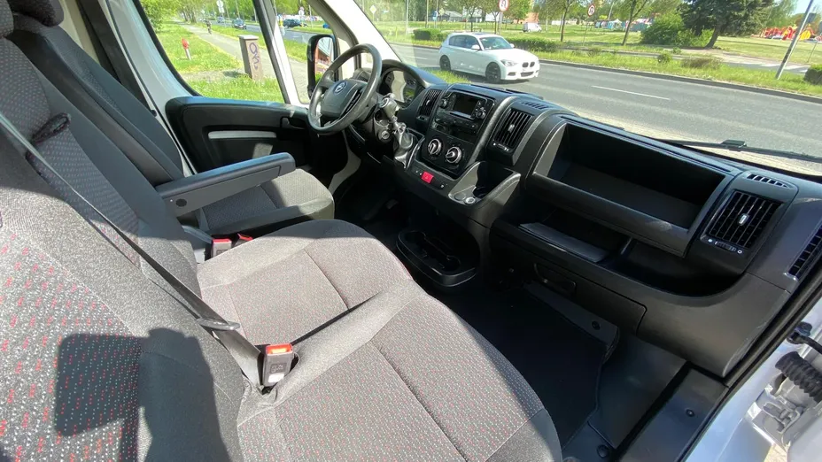OPEL Movano Movano CDTI L3 Edition