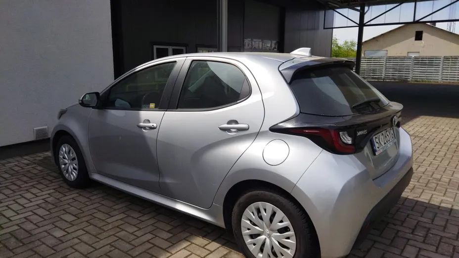TOYOTA Yaris Yaris 1.5 Comfort