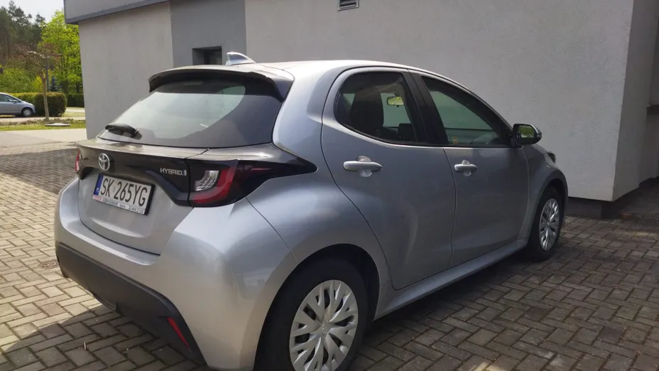 TOYOTA Yaris Yaris 1.5 Comfort