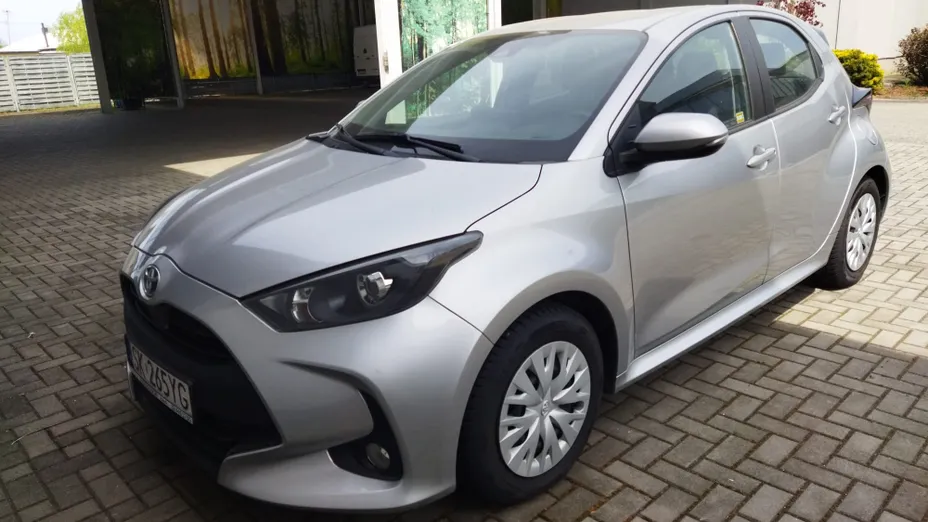 TOYOTA Yaris Yaris 1.5 Comfort