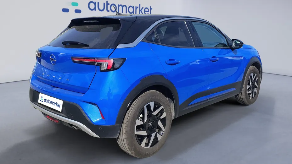 OPEL Mokka Mokka 1.2 T Elegance S&S