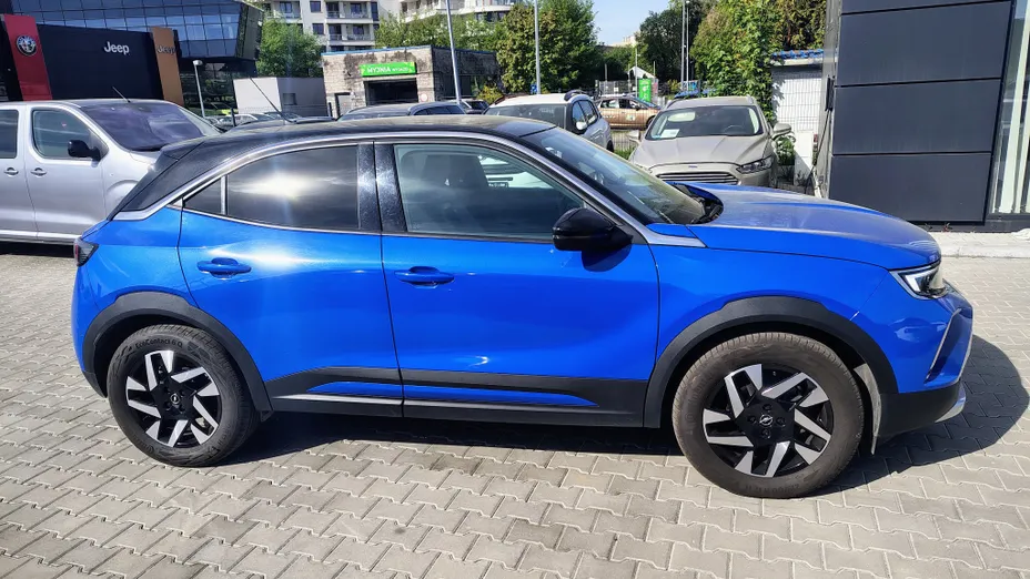 OPEL Mokka Mokka 1.2 T Elegance S&S