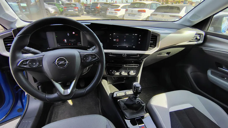 OPEL Mokka Mokka 1.2 T Elegance S&S
