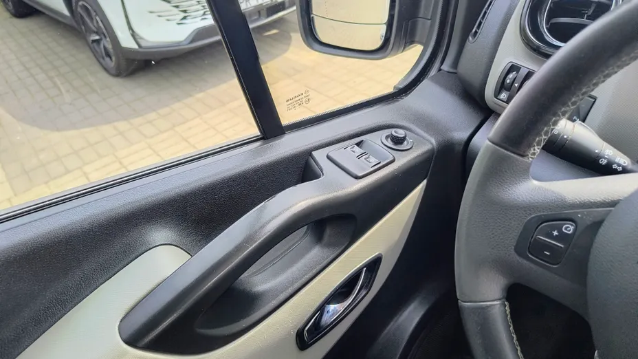 RENAULT Trafic Trafic L1H1 2,9t Pack Clim