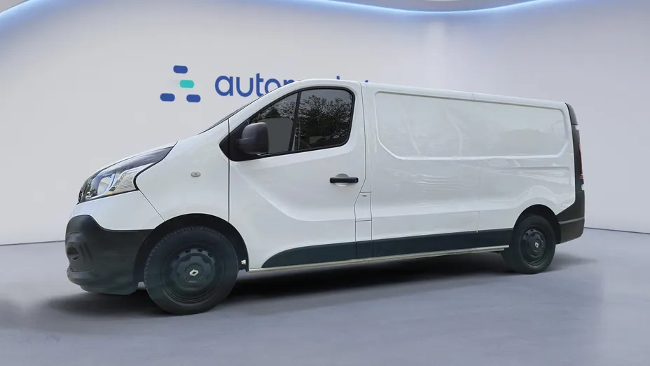 RENAULT Trafic Trafic L1H1 2,9t Pack Clim