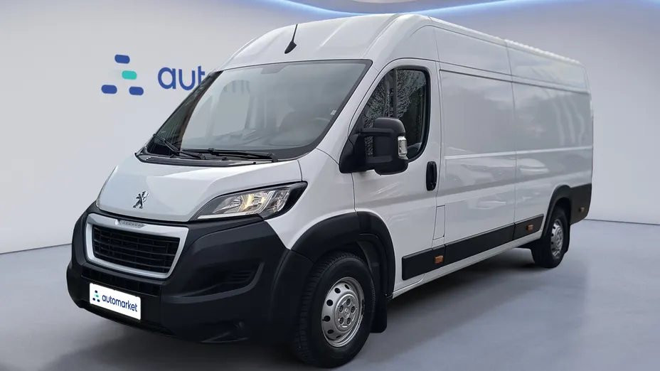 PEUGEOT Boxer Boxer 435 BlueHDi L4H2 Premium