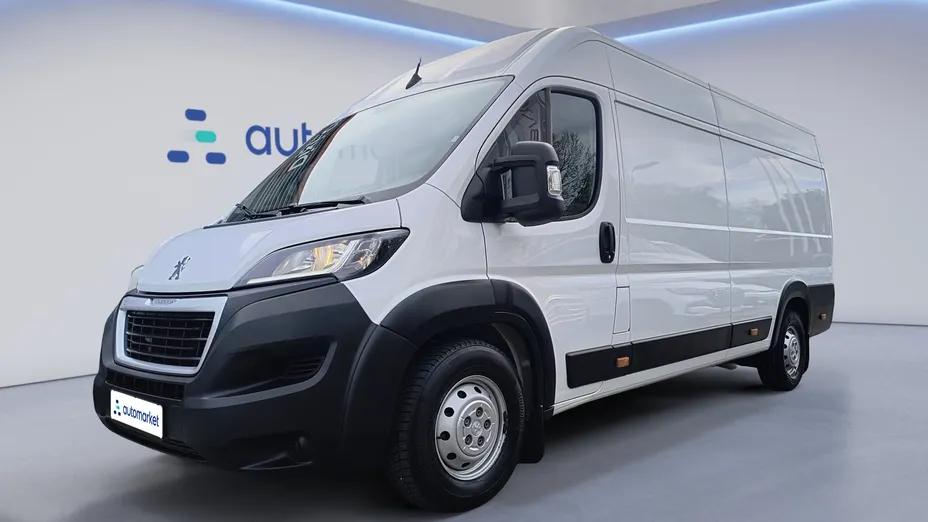 PEUGEOT Boxer Boxer 435 BlueHDi L4H2 Premium
