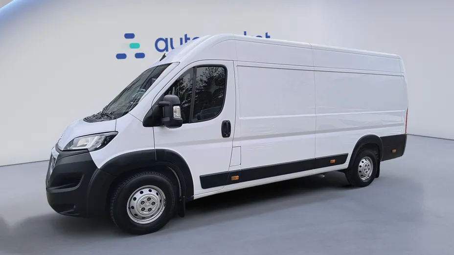 PEUGEOT Boxer Boxer 435 BlueHDi L4H2 Premium