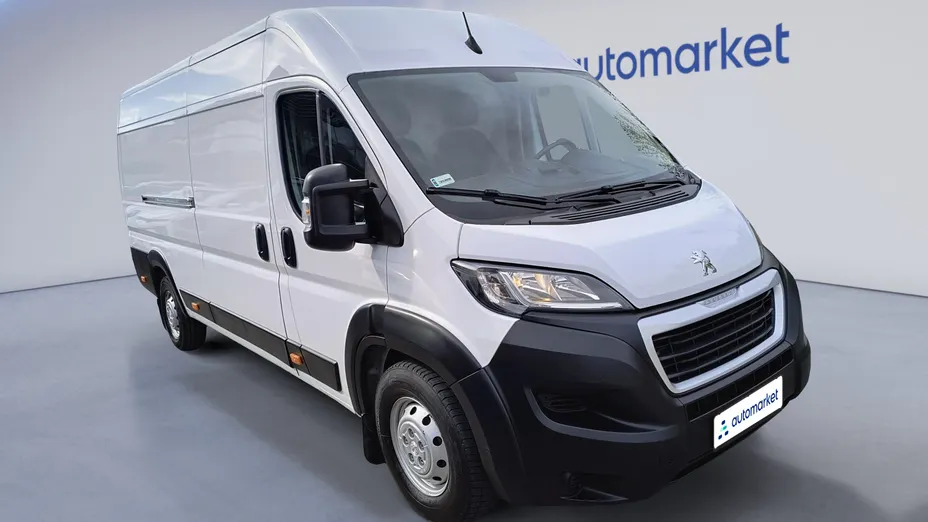 PEUGEOT Boxer Boxer 435 BlueHDi L4H2 Premium