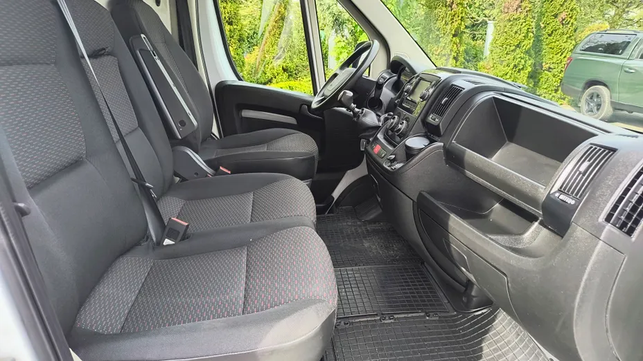 PEUGEOT Boxer Boxer 435 BlueHDi L4H2 Premium