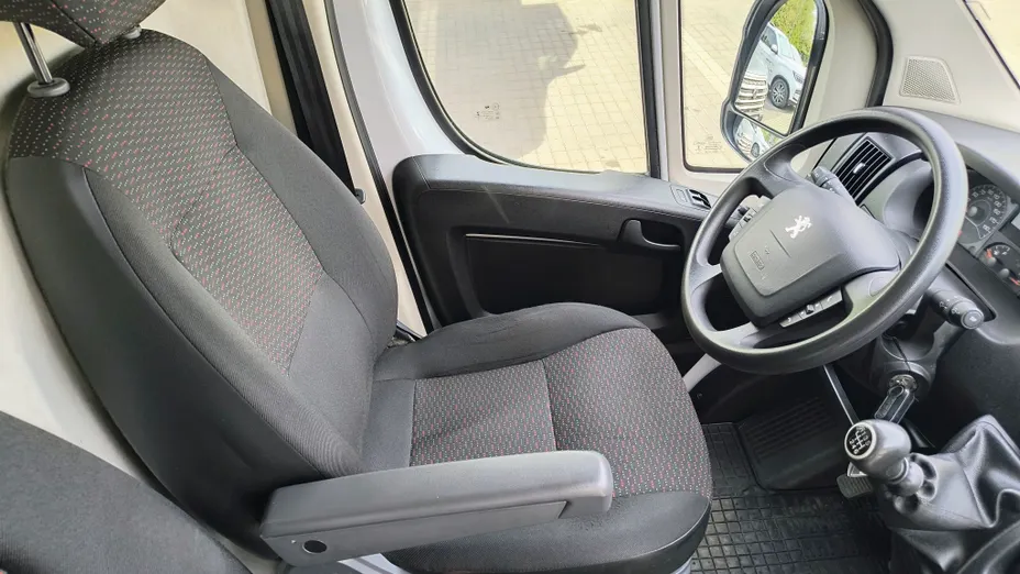 PEUGEOT Boxer Boxer 435 BlueHDi L4H2 Premium